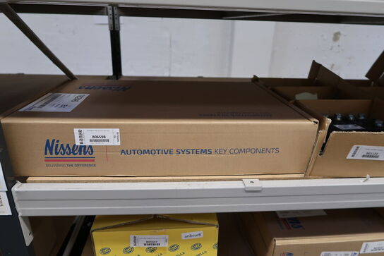 Div. Varelager/Reservedele