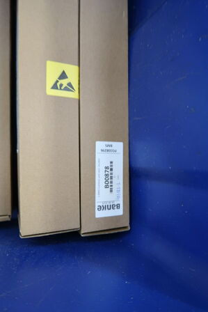 Palle med varelager/reseverdele