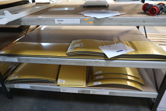 Div. Varelager/reservedele