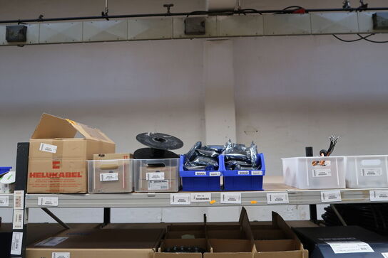 Div. Varelager/Reservedele