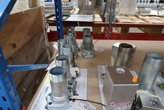 Div. Varelager/Reservedele