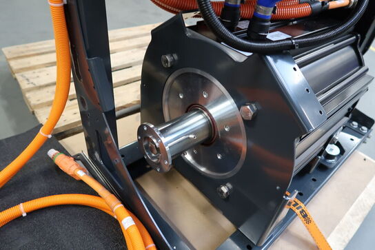 2 stk. paller med varelager, færdige produkter