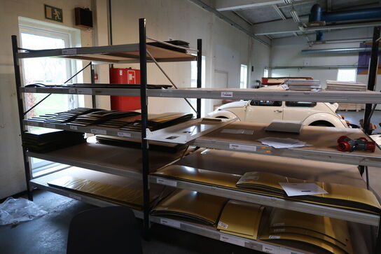 Div. Varelager/reservedele