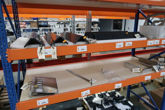 Div. Varelager/Reservedele