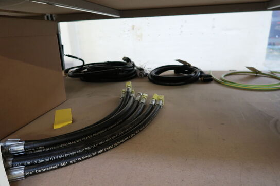 Div. Varelager/Reservedele