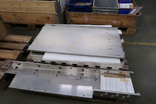 Palle med varelager/reseverdele