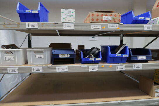 Div. Varelager/Reservedele