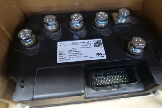 Div. Varelager/Reservedele