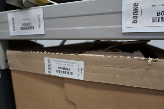 Div. Varelager/Reservedele