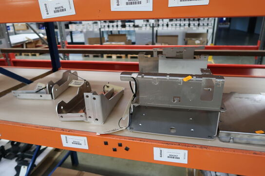 Div. Varelager/Reservedele