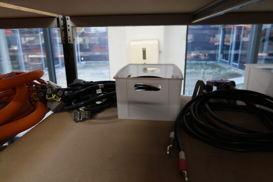 Div. Varelager/Reservedele