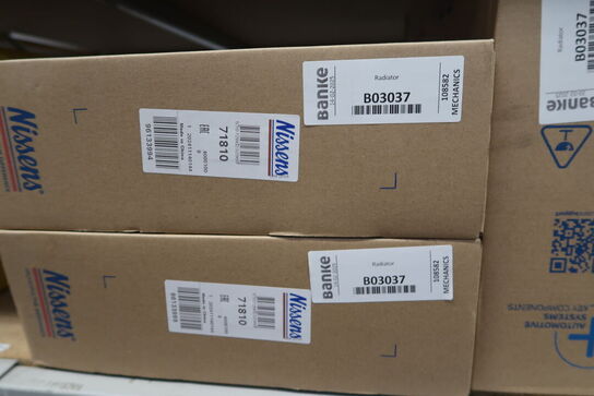 Div. Varelager/Reservedele