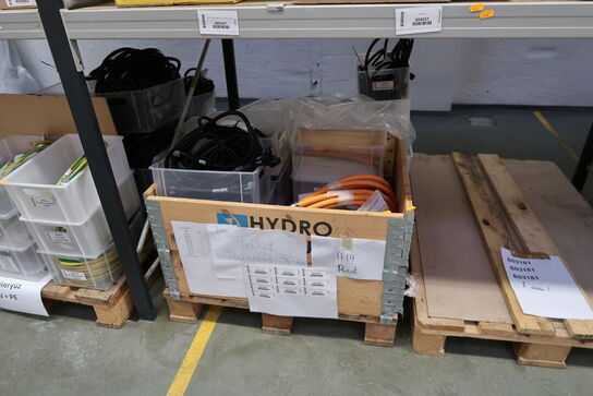 Div. Varelager/Reservedele