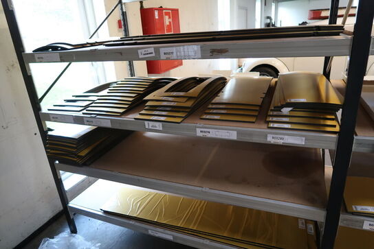 Div. Varelager/reservedele