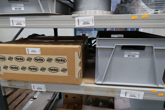 Div. Varelager/Reservedele