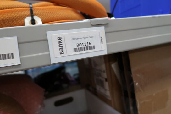 Div. Varelager/Reservedele