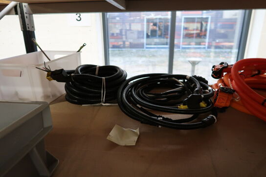 Div. Varelager/Reservedele