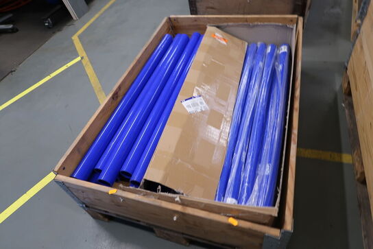 Palle med varelager/reservedele