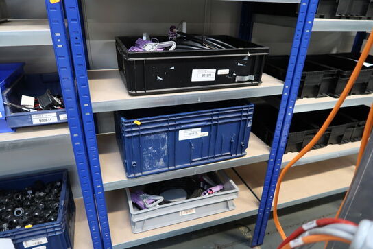 Div. Varelager/reservedele