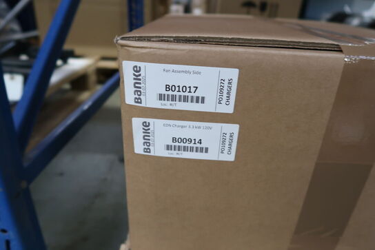 Div. Varelager/Reservedele