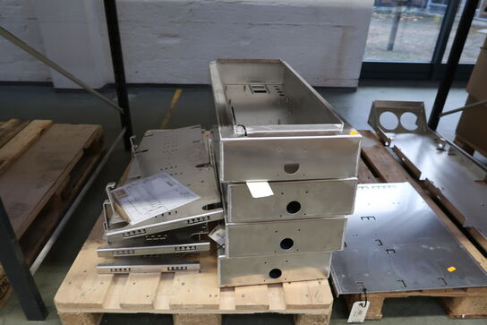 Div. Varelager/Reservedele