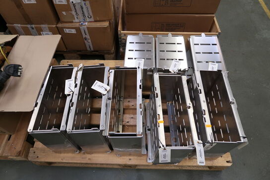 Palle med varelager/reseverdele