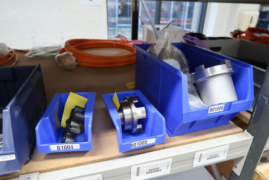 Div. Varelager/Reservedele