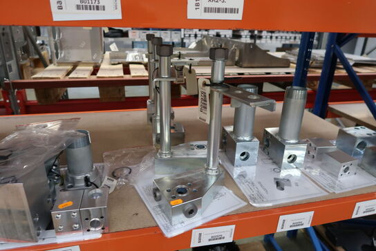 Div. Varelager/Reservedele