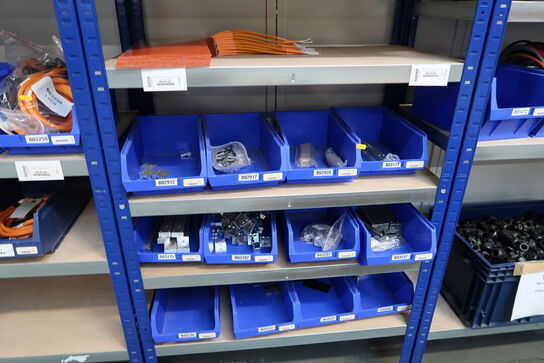 Div. Varelager/reservedele