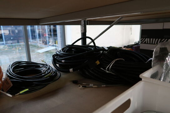 Div. Varelager/Reservedele