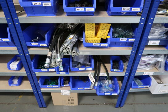 Div. Varelager/reservedele