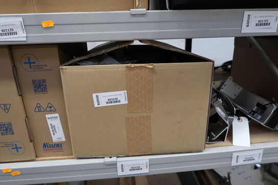 Div. Varelager/Reservedele