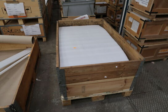 Div. Batterier, varelager, reservedele m.m.