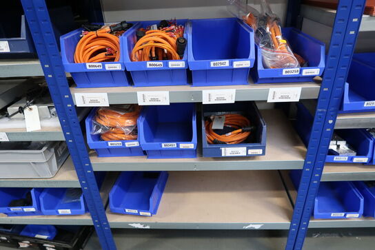 Div. Varelager/reservedele