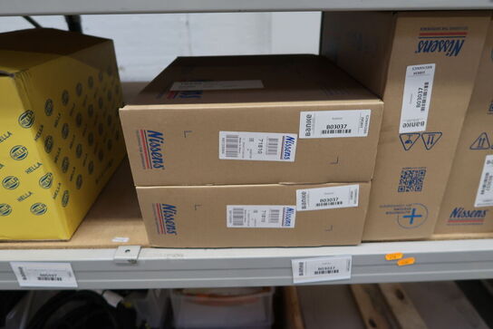 Div. Varelager/Reservedele