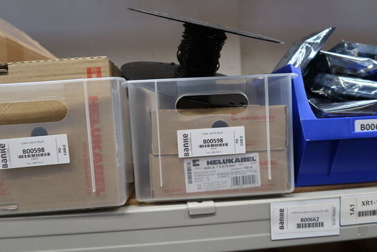 Div. Varelager/Reservedele