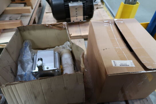 Div. Varelager/Reservedele