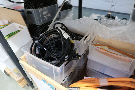 Div. Varelager/Reservedele