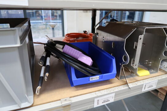 Div. Varelager/Reservedele