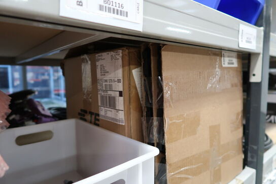 Div. Varelager/Reservedele