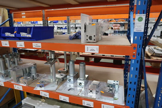 Div. Varelager/Reservedele