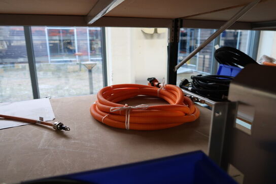 Div. Varelager/Reservedele