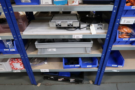 Div. Varelager/reservedele