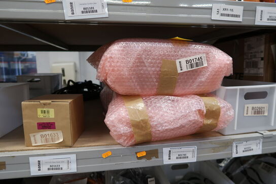 Div. Varelager/Reservedele