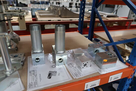 Div. Varelager/Reservedele