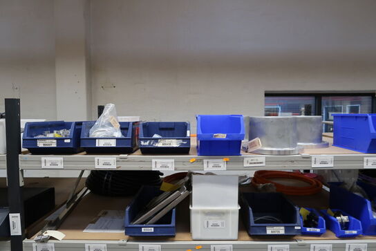 Div. Varelager/Reservedele