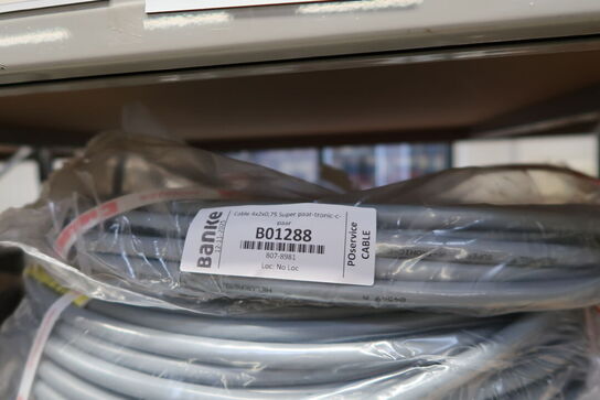 Div. Varelager/Reservedele