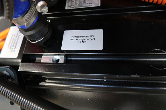 2 stk. paller med varelager, færdige produkter