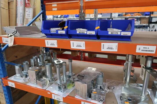 Div. Varelager/Reservedele