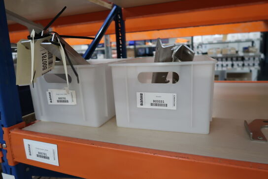 Div. Varelager/Reservedele